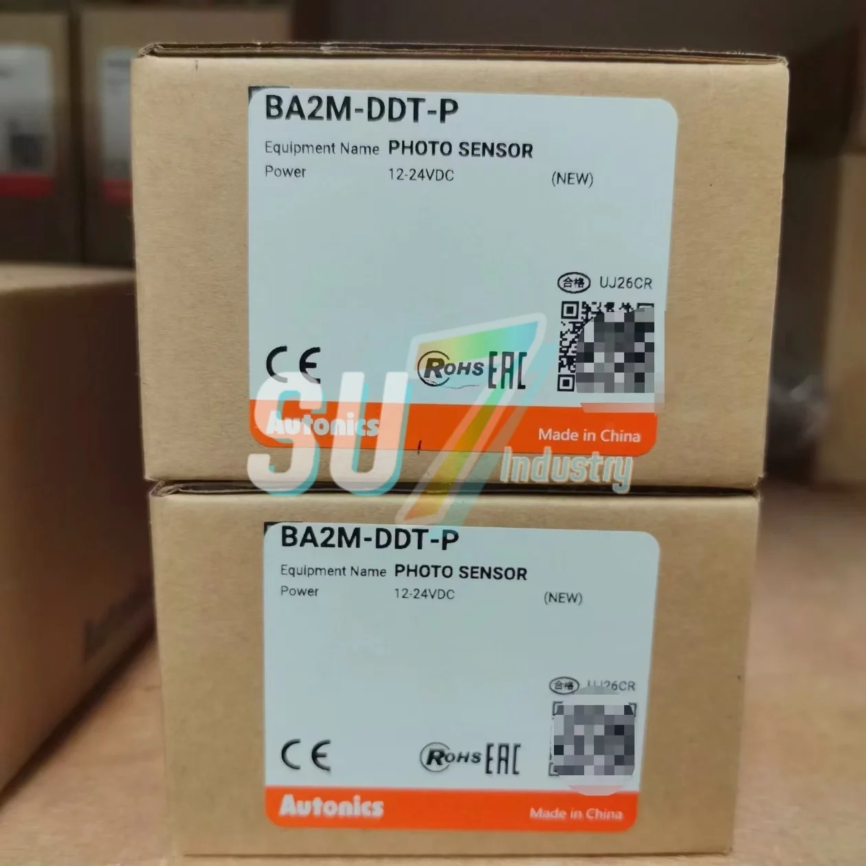 BA2M-DDT-P 광전센서 신규 입고