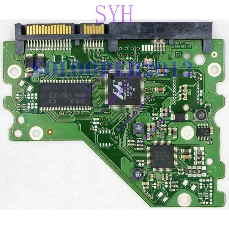 HDD PCB 하드 보드 BF41-00284A 01 STSHD753LJ HD103SI HD154UI XMSJ용