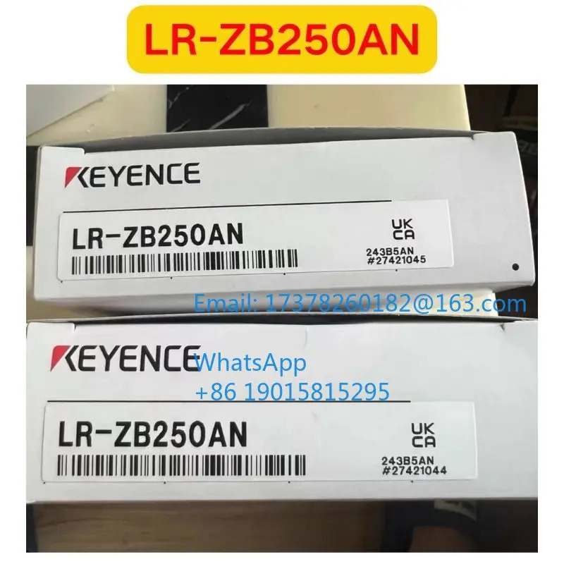 오리지널 LR-ZB250AN 센서