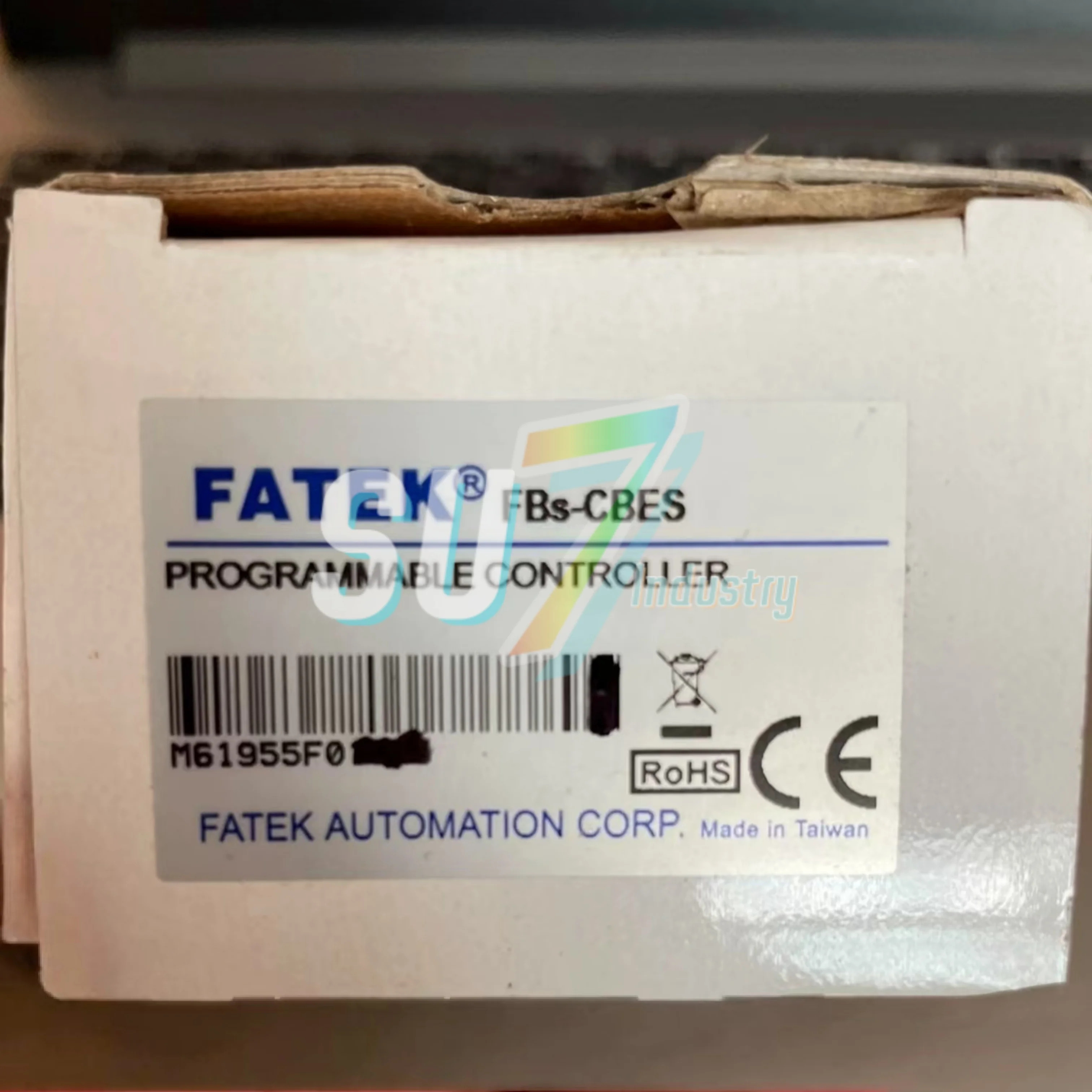 PLC 모듈 신규 입고 FBS-40MAT2-AC FBS-CBES