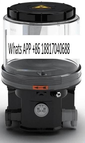 버터 펌프 기계적 윤활 시스템 P203-4XLBO-1K7-24-2A1-V10 정격 전력 0.37kw