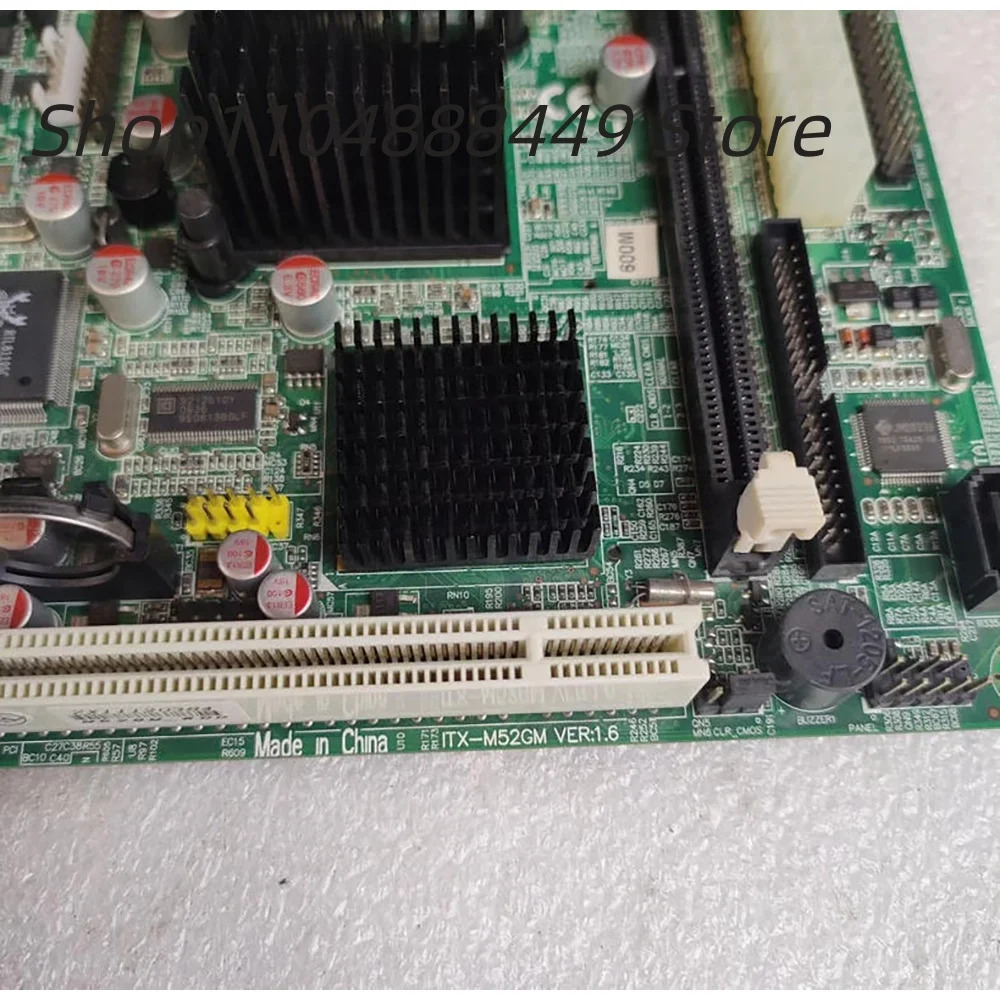 ITX-M52GM호환 VER1.6 컴퓨터 산업컴퓨터 마더보드