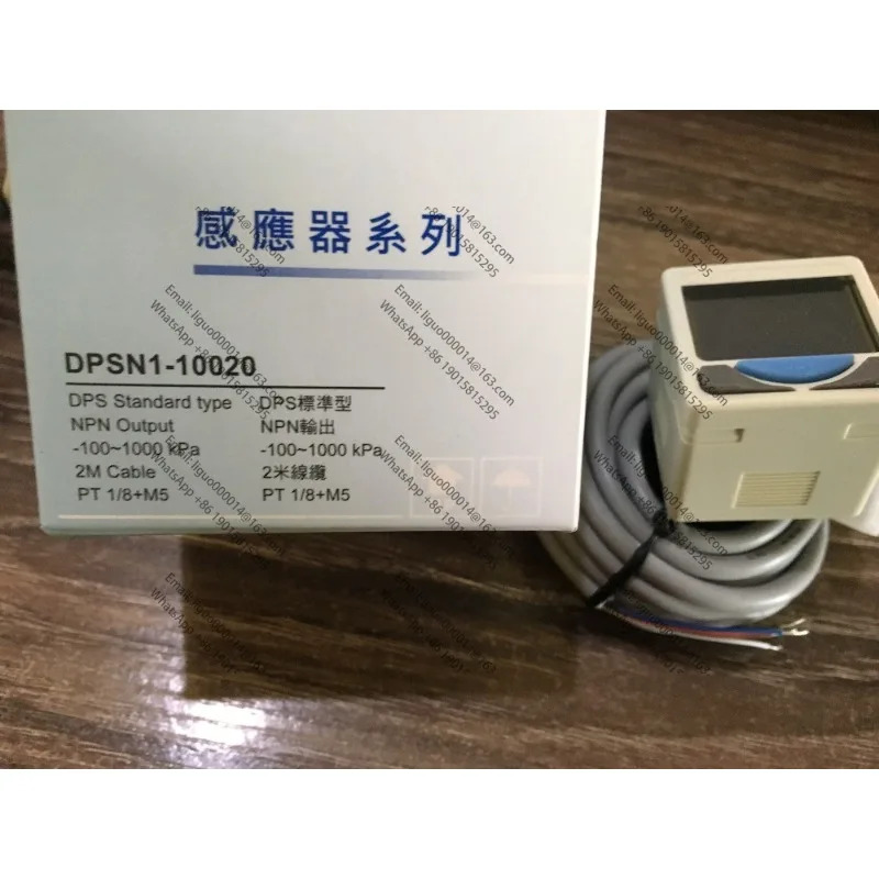DPSN1-10 020 압력 스위치 DRO X-DSW10M 전디지털 디스플레이 교체