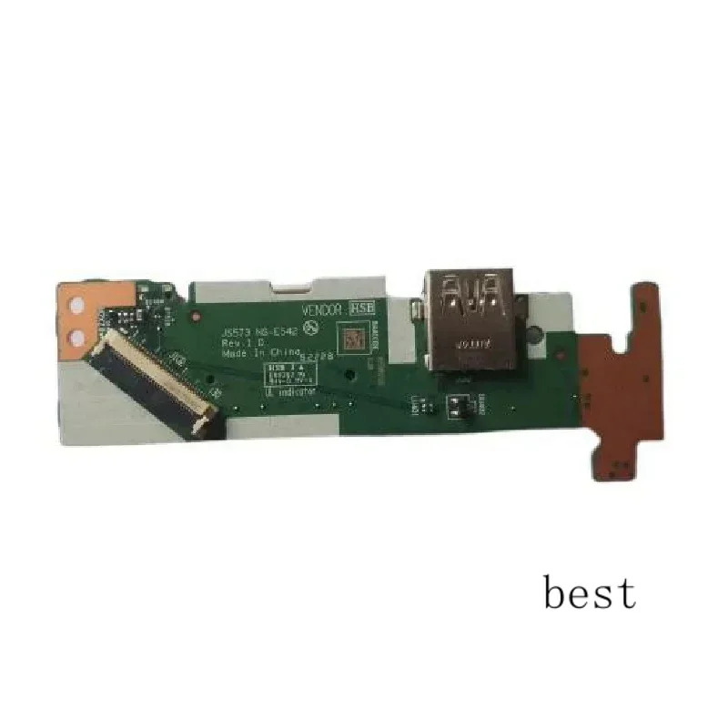 IdeaPad ITL ALC USB 전원 버튼 보드 NS-E542 NS-E332 5C50S25328 케이블