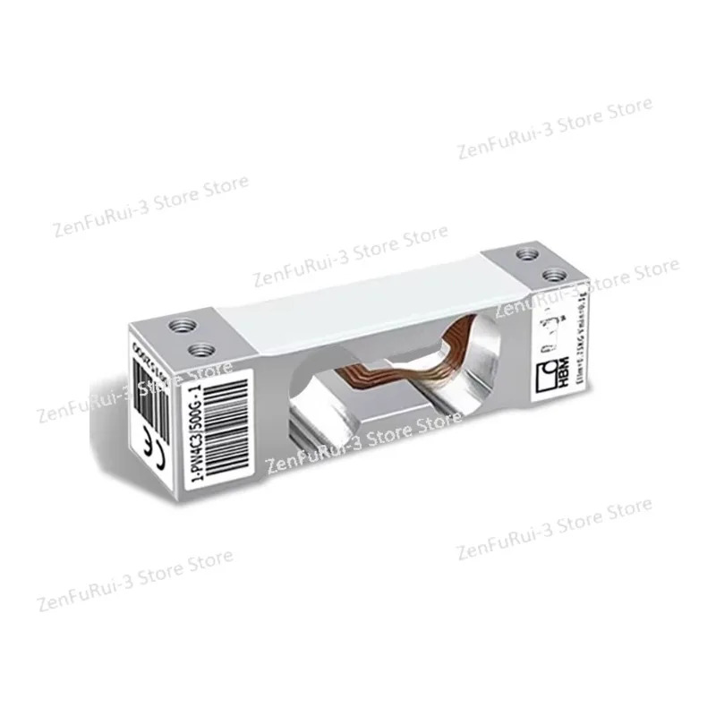 HBM 계량 센서 PW4MC3 고정밀 전스케일 포스 벨트 스케일 300g