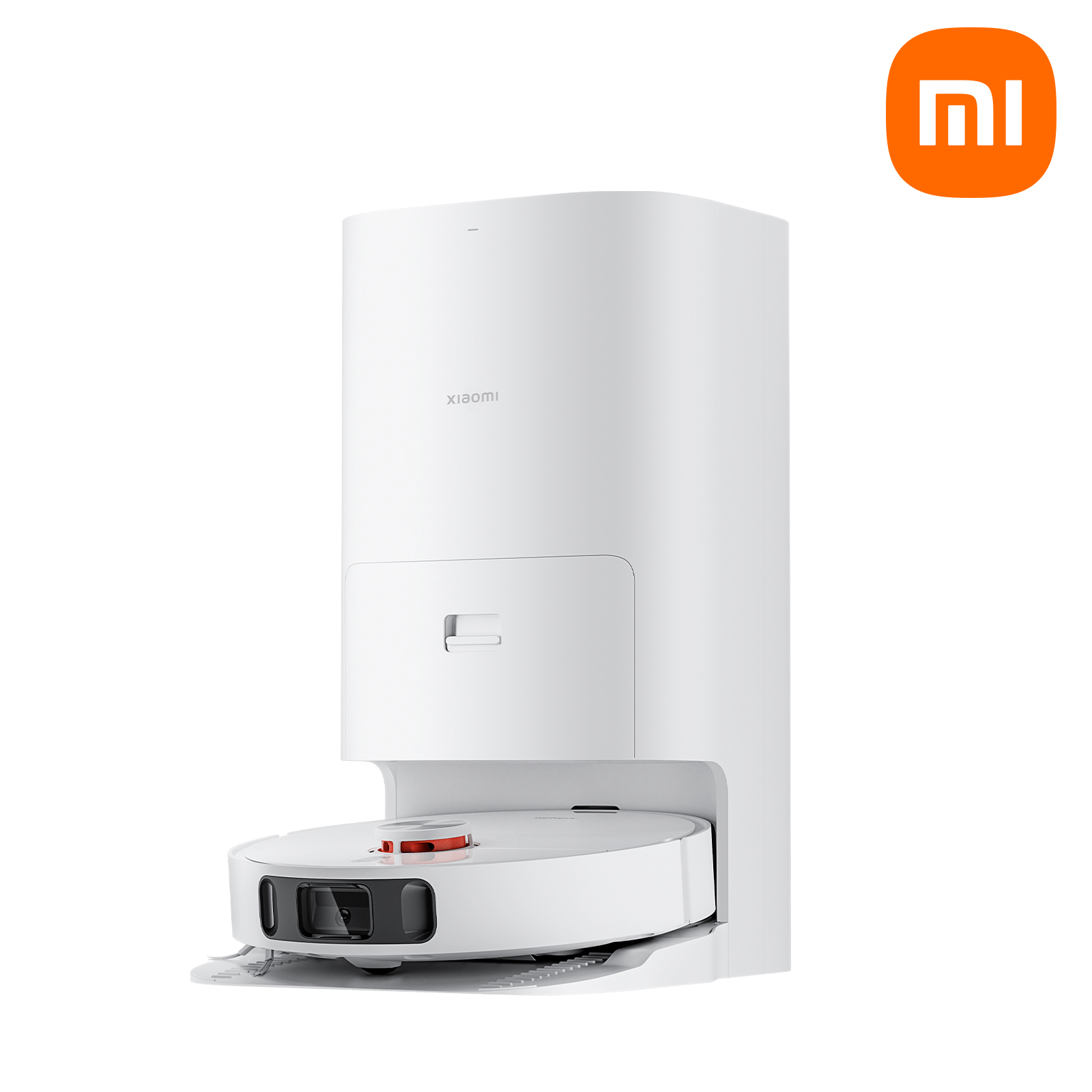 샤오미 로봇청소기 X10+ 올인원 스테이션 장애물 인식 스마트 클리닝 카펫 자동 리프팅 제품 이미지