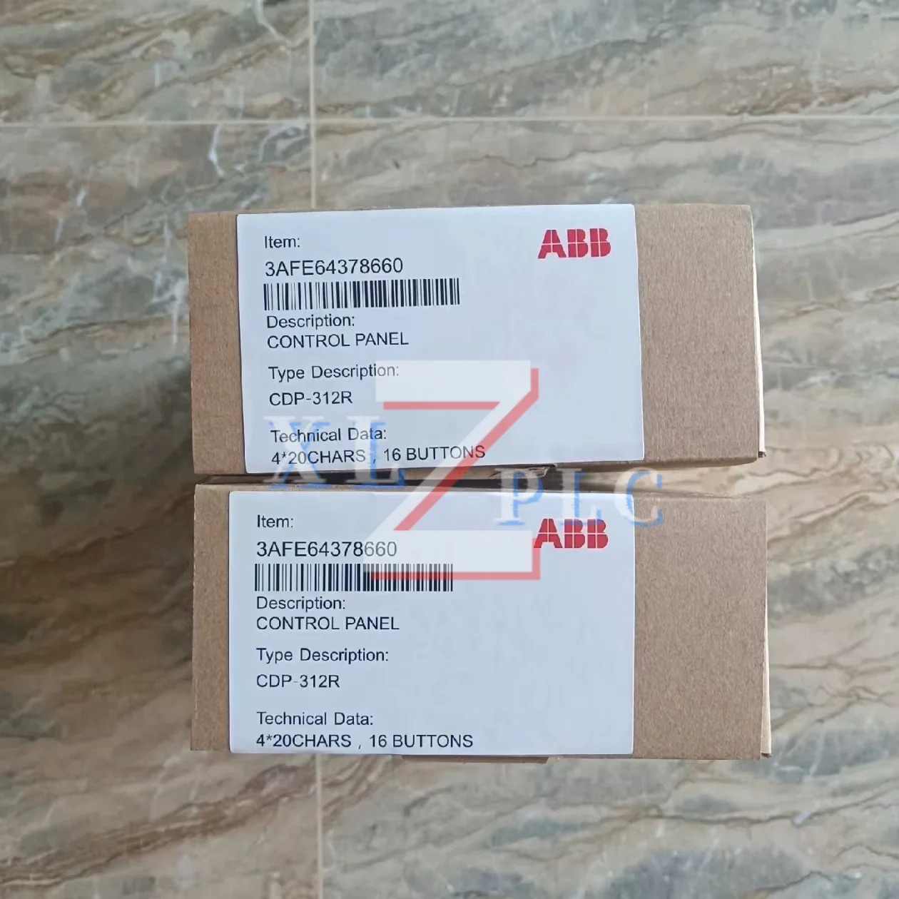 드라이브 패널 CDP-312R 신규 입고
