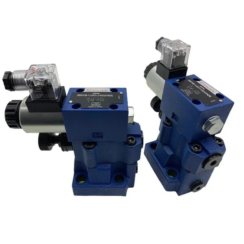 DBW10B-1-L5X/31.5-6EG24NZ5L 솔레노이드 릴리프 밸브 DBW10A 20B 30B
