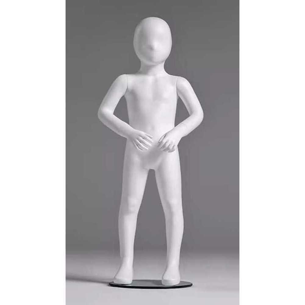 아기 마네킹 아동 마내킹 의류 옷가게 모형 모자걸이 QT - 1 - 1 - 상품 이미지