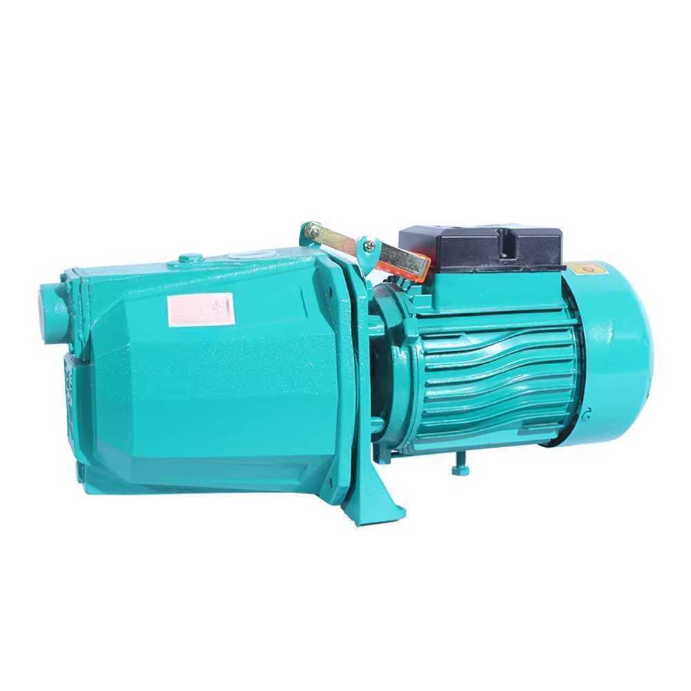 지하수 모터 220v 프라이밍 스크류형 퍼내기 단상 1100W 수동형 - 상품 이미지