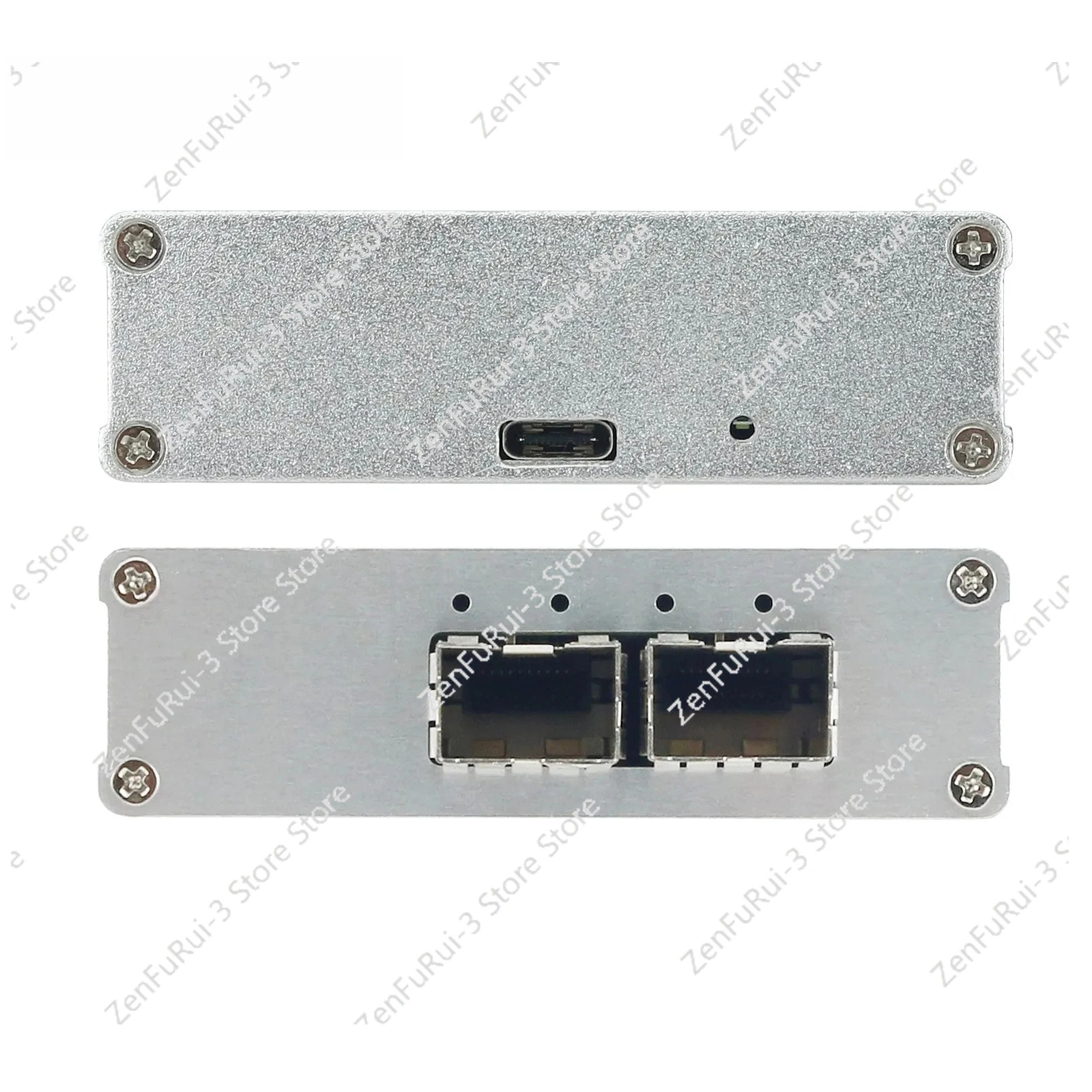10G 싱글/더블 SFP 포트 X520 썬더볼트 네트워크 인터페이스 컨트롤러 외부 확장 도크