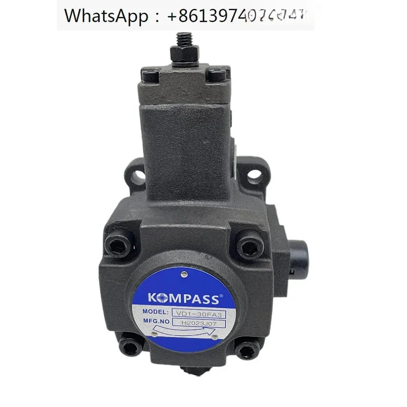 유압 VB1-20F-A3 베펌프 VE1-40F-A3 오일 펌프 VD1-30F-A3 VA1-15F-A