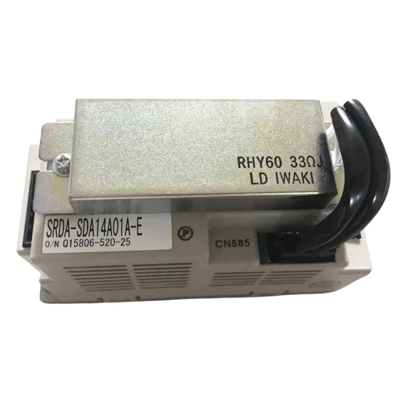 야스카와 SRDA-SDA14A01A-E 서보 드라이브