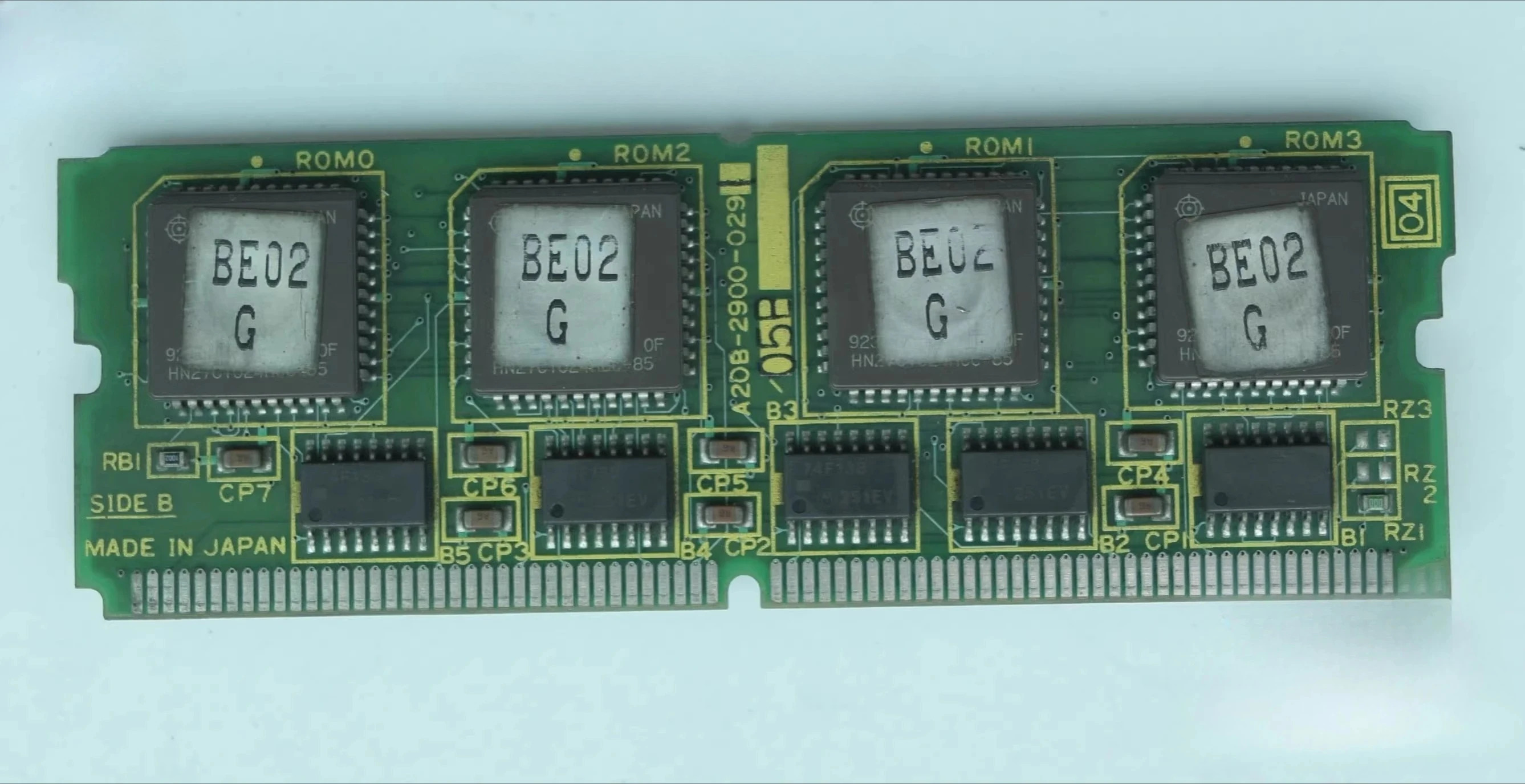 A20B-2900-0291 FANUC A20B-2900-0291리퍼 회로 기판