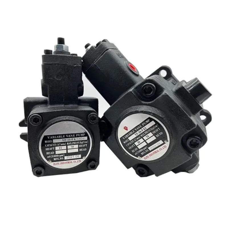 VP-20-FA3 가변 베펌프 오일 펌프 VP-40-FA3 VP15 VP30-FA3-DH