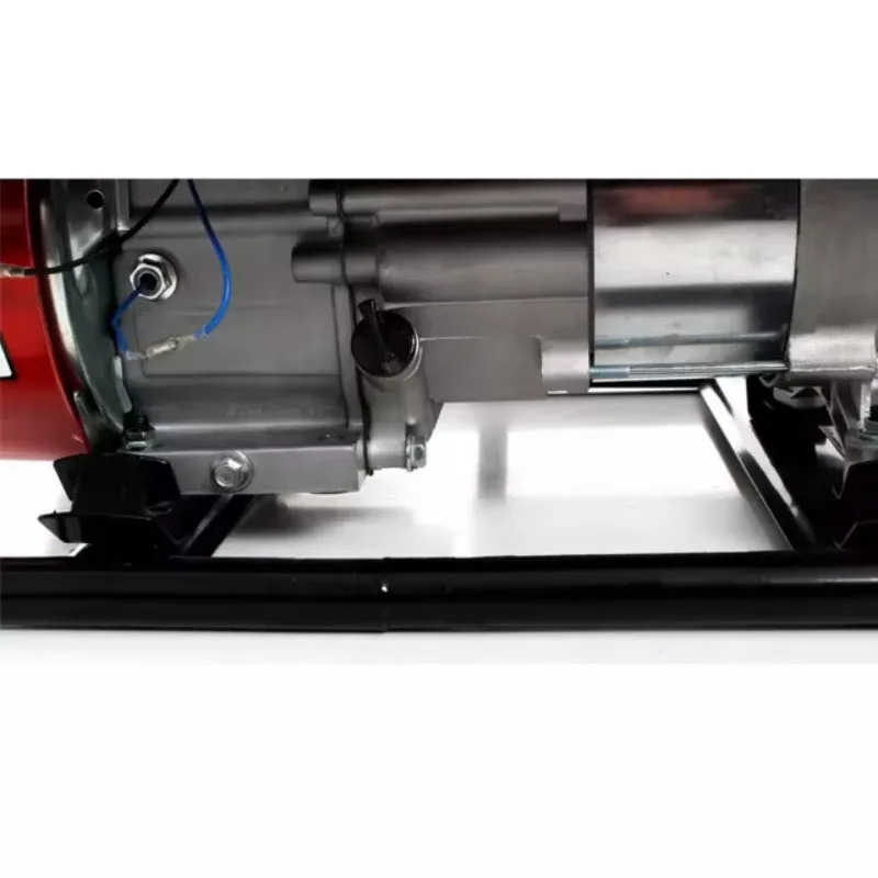 3KW 오픈 프레임 가솔린 발전기 220V 세트 DC 출력 12V 8.3A