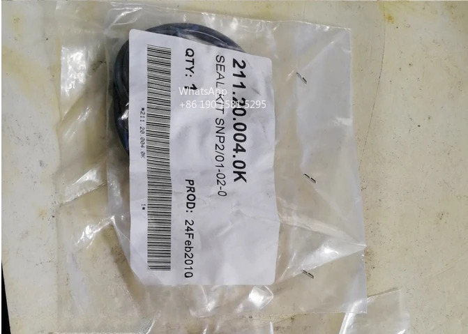 SAUER-도장 키트 TT-CT/D CT200/B01991 211.20.004.0K W084815111 / S