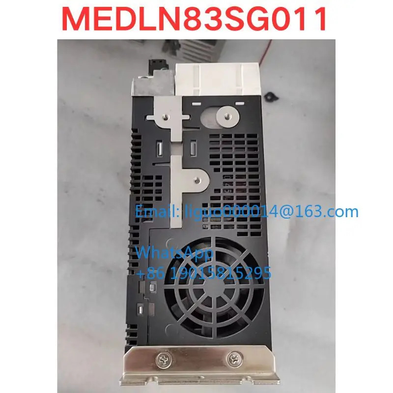 리퍼 MEDLN83SG011 서보 드라이버 기능 확OK