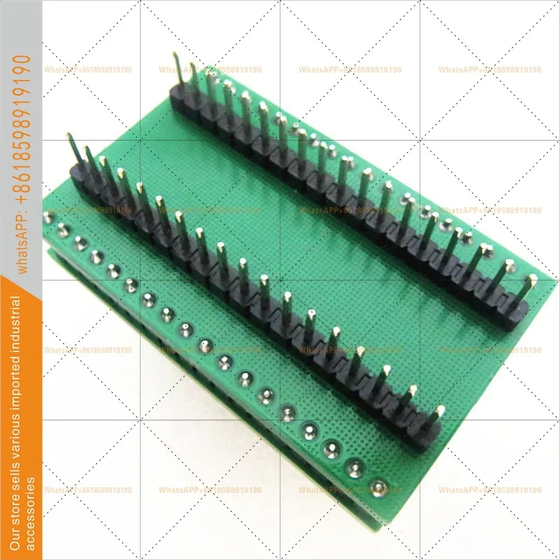 32QN50S15050 리퍼 시트/QFN32 에이징 소켓 IC 번닝 시트 프로그래밍 크기 5 x 5mm 품