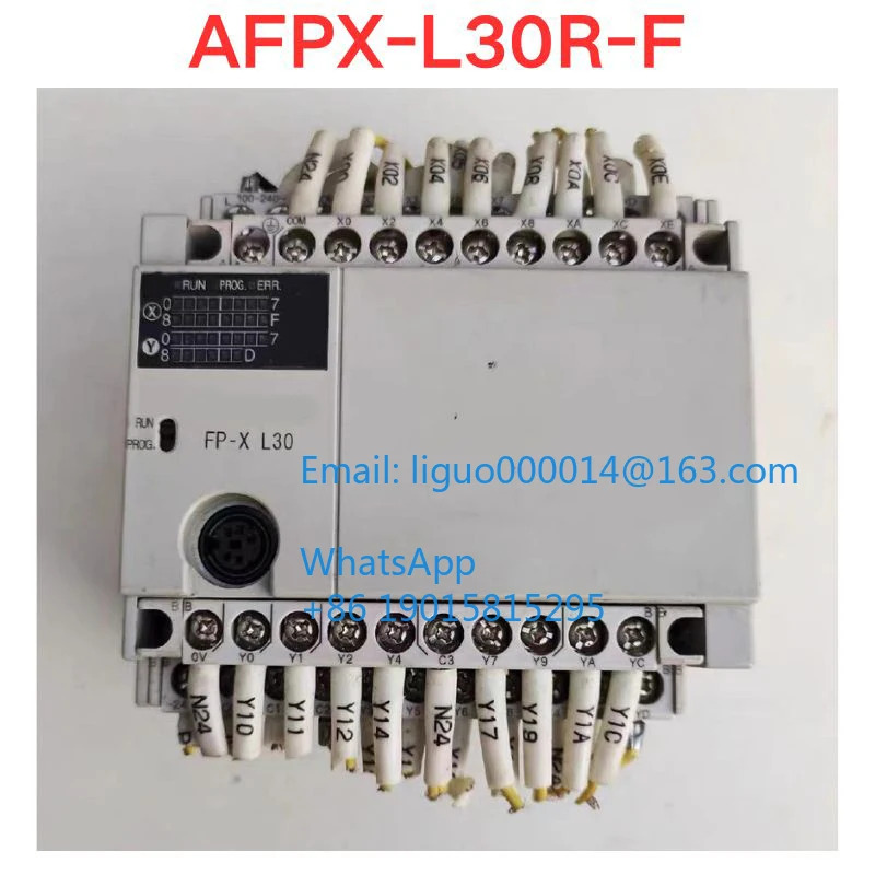 리퍼 AFPX-L30R-F 모듈 기능 확OK