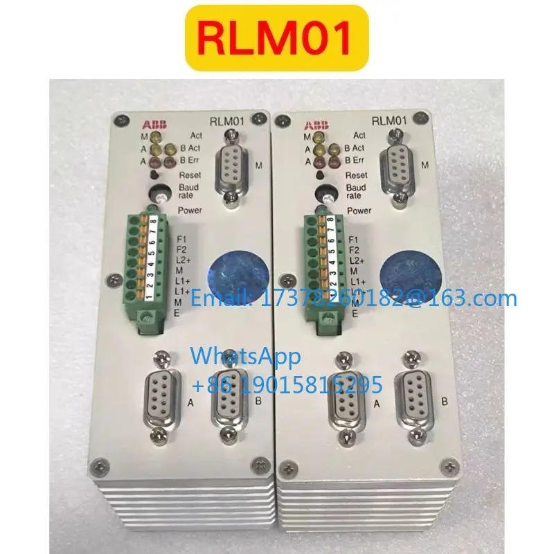 리퍼 RLM01 모듈식 기능 OK