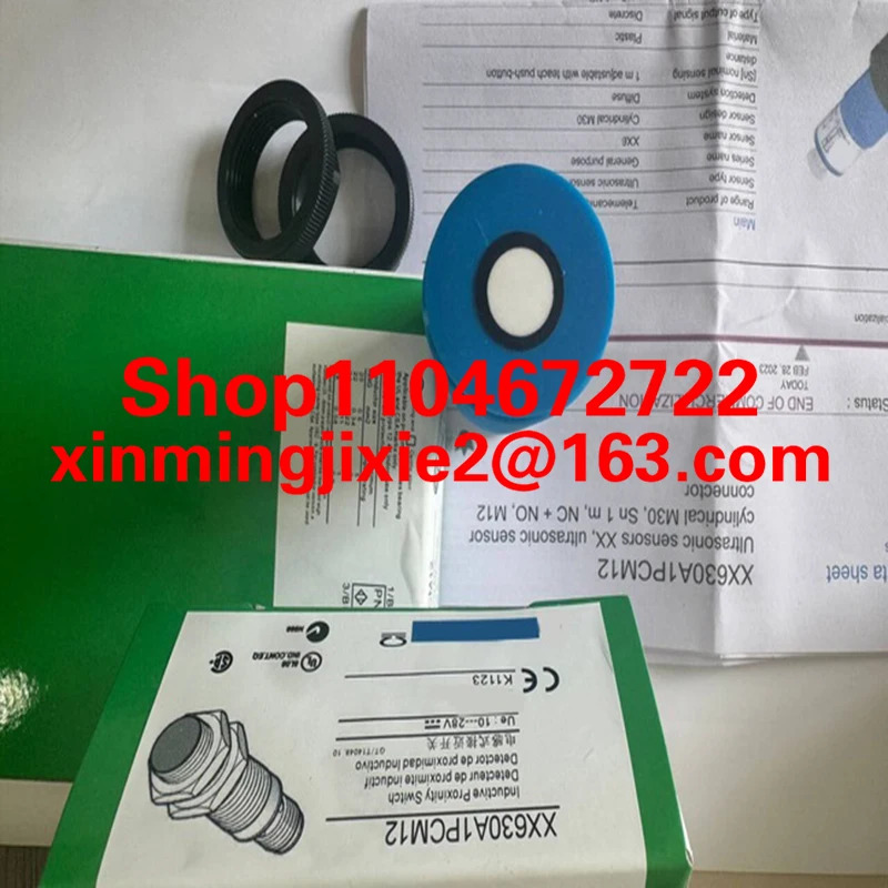 XX6V3A1PAM12 초음파 센서는 가 있으며 원본