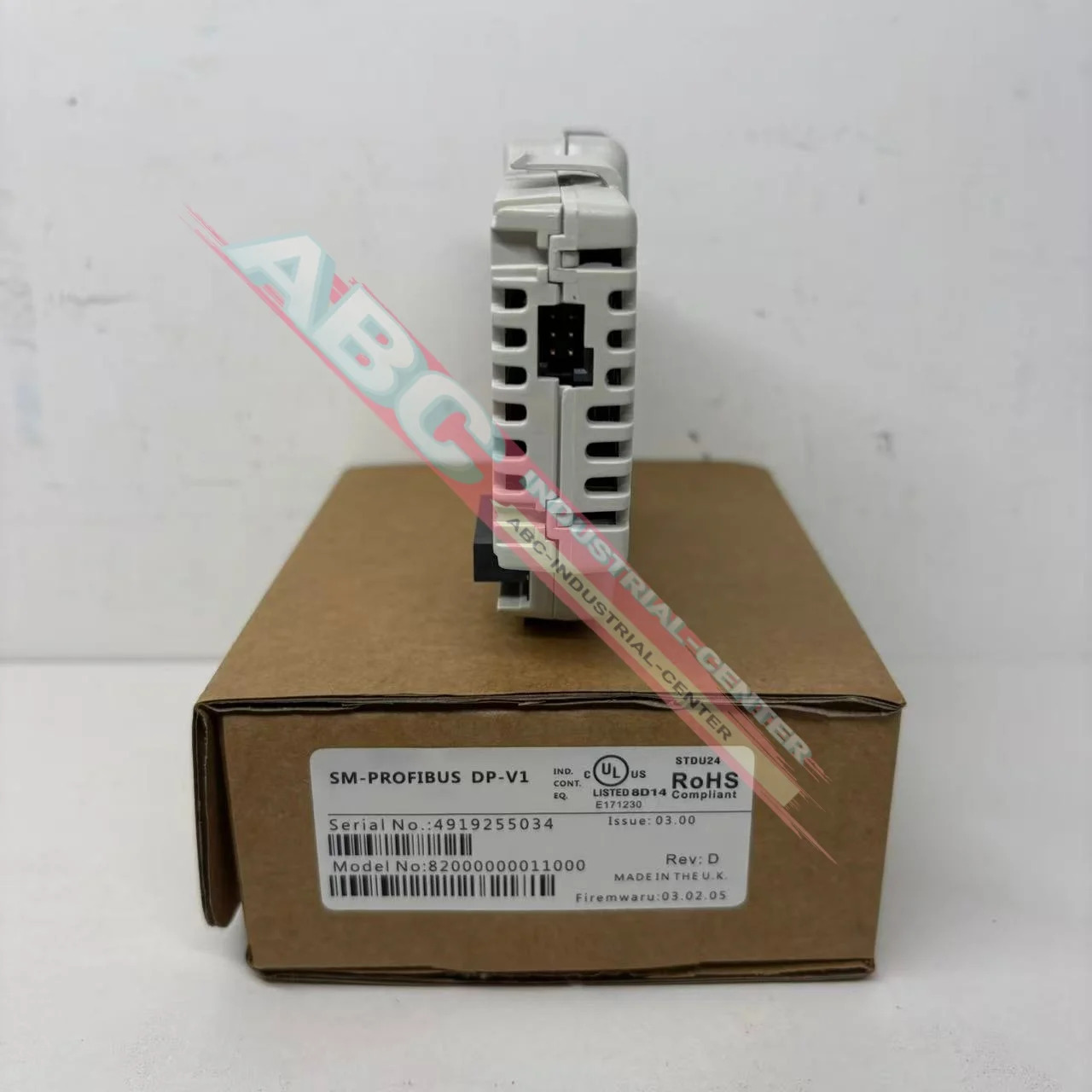 SM-PROFIBUS DP-V1 82000000011000 새 통신 모듈