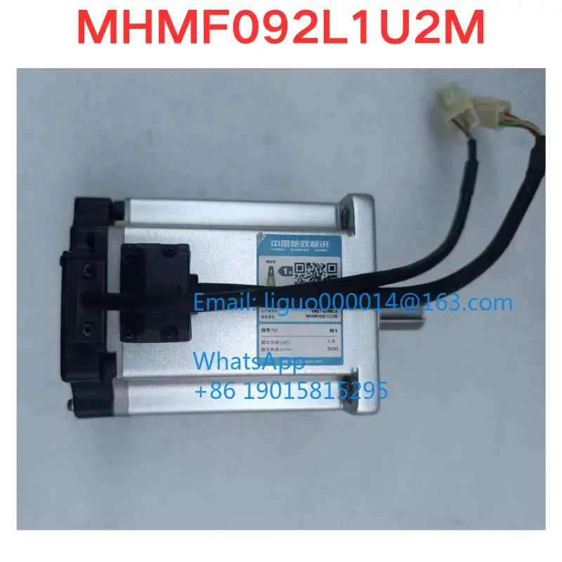 리퍼 MHMF092L1U2M 서보모터 기능 확OK
