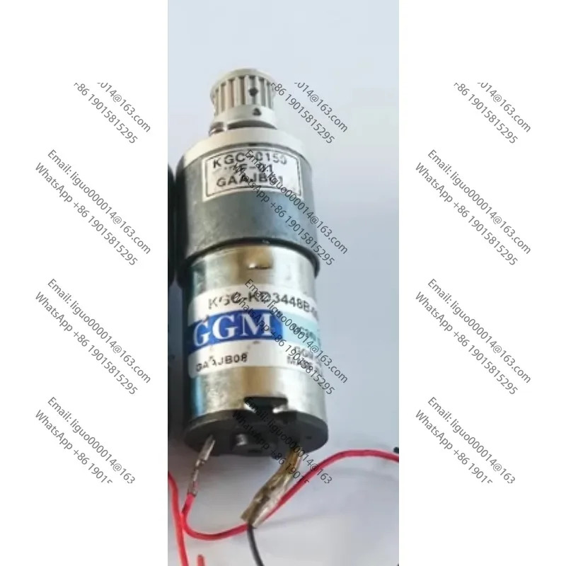 리퍼 모터 KGC - 0150ISF 01GAAJB01 KGC-KD3448B-002 DC24V 7500rpm