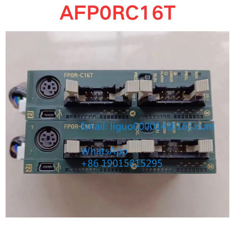 리퍼 AFP0RC16T PLC 기능 확OK