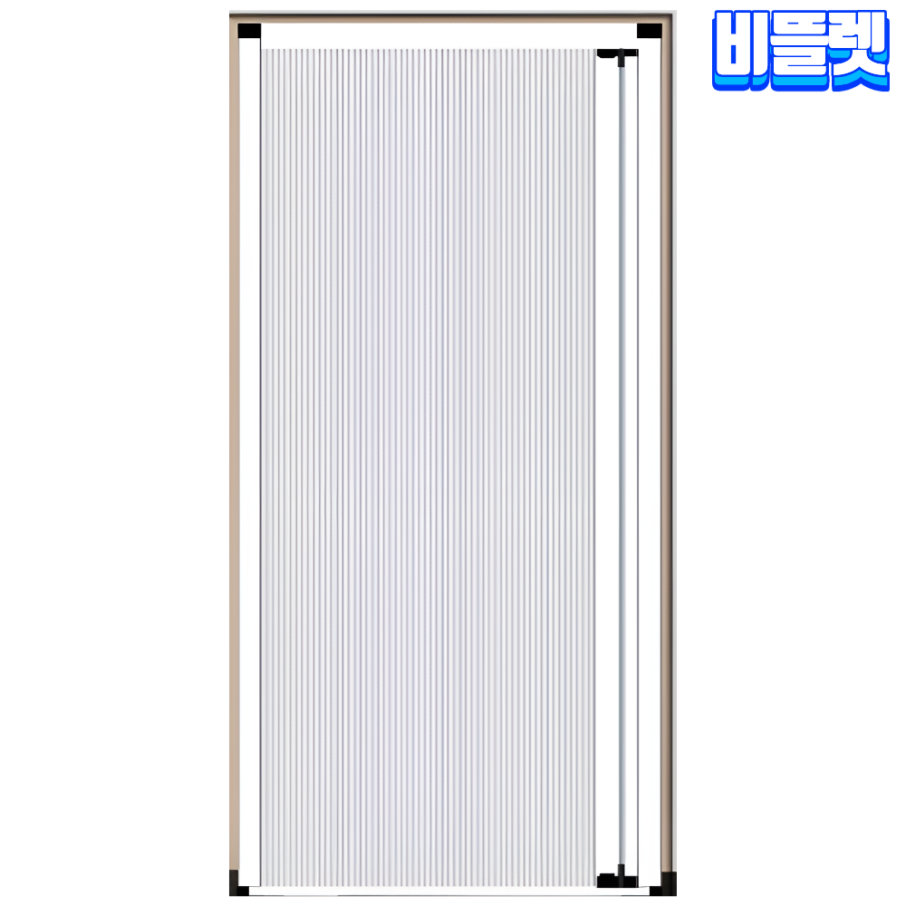 비뜰렛 무타공 슬라이딩 도어 중문 부엌 주방 현관