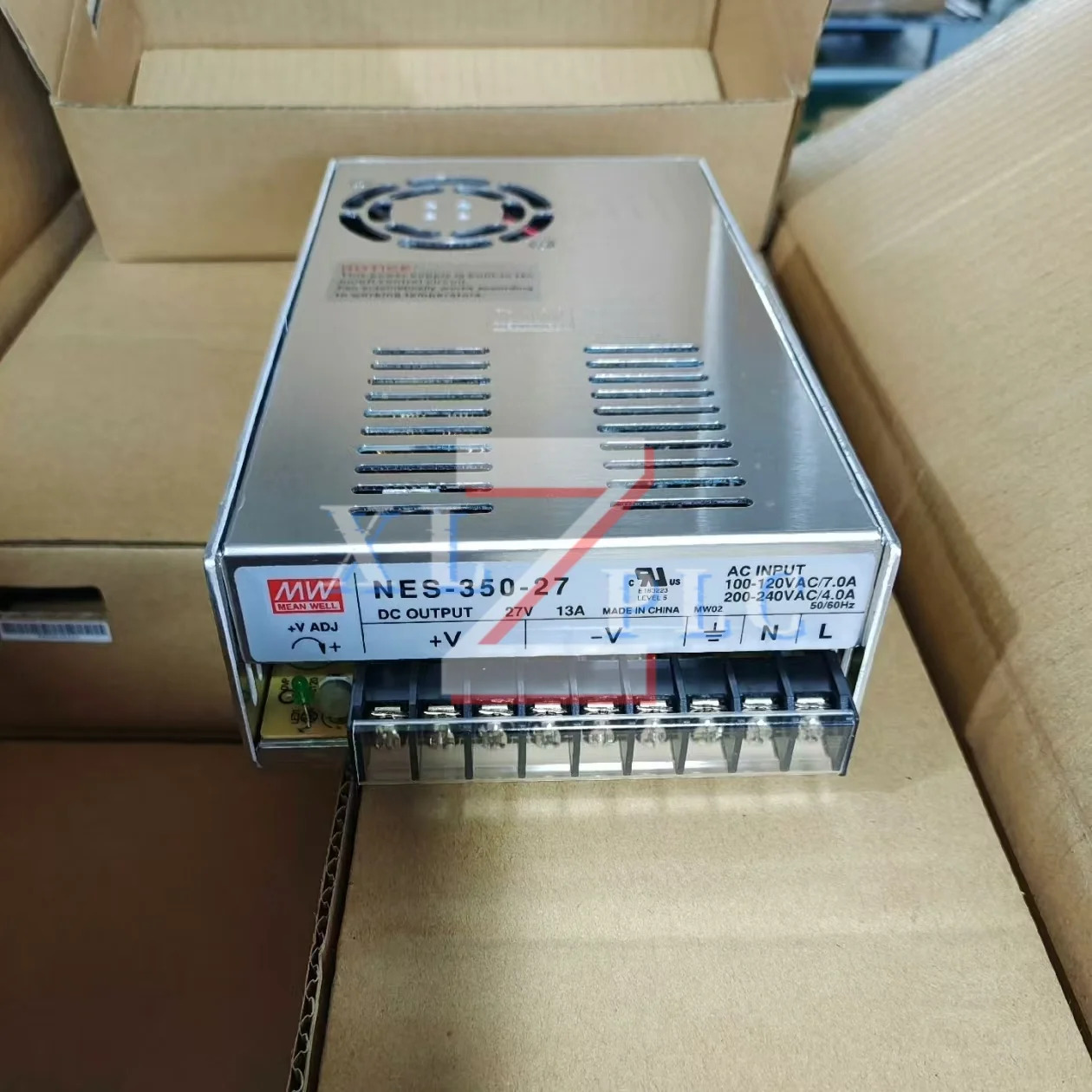 SP-500-12 신규 입고 NES-350-27 전원공급장치