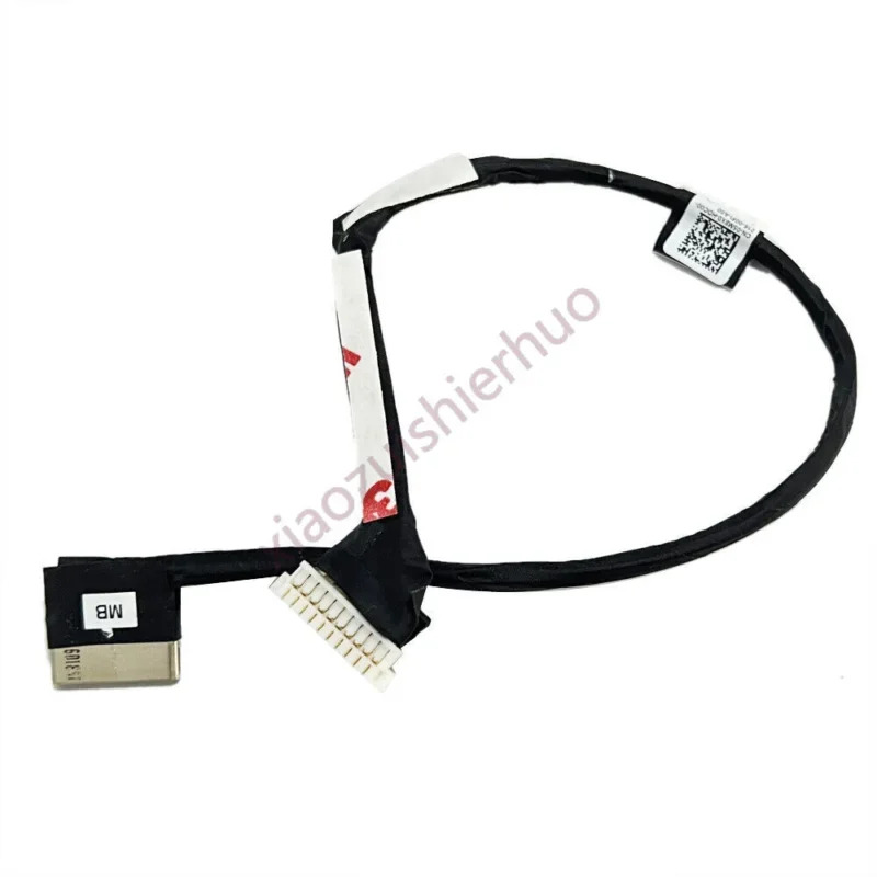 Dell Alienware X14 R1 R2 HDS41 05M8X0 DC02003YI00배터리 케이블