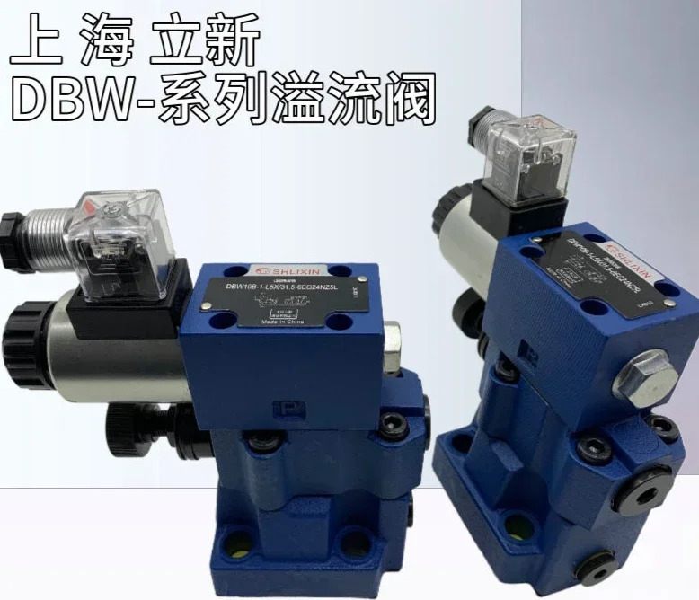 DBW10B-1-L5X/31.5-6EG24NZ5L 솔레노이드 릴리프 밸브 DBW10A 20B 30B