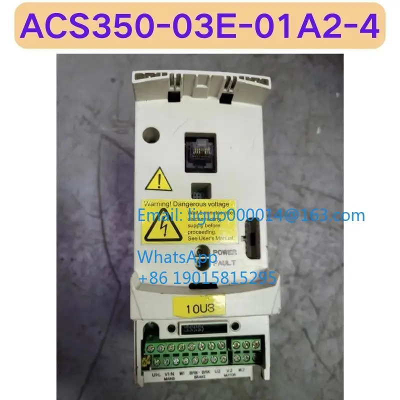 리퍼 ACS350-03E-01A2-4 기능 OK