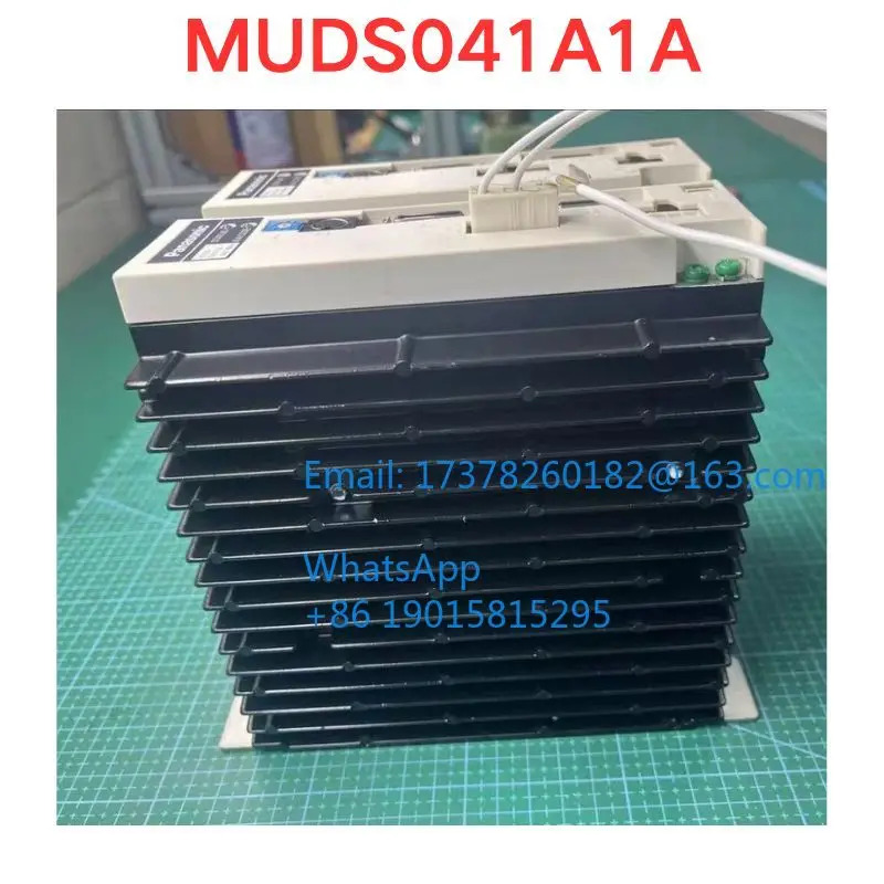 리퍼 MUDS041A1A 서보 드라이버 기능 확OK