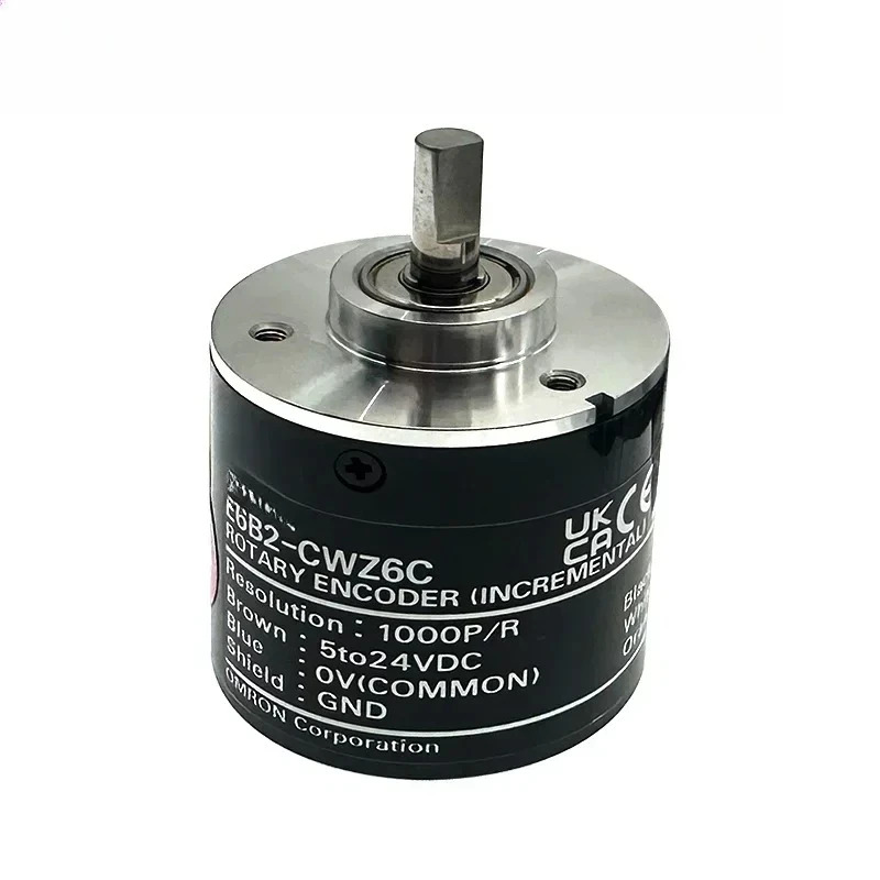 인코더 E6B2-CWZ6C 100P/360P/600P/1000P/2000PCWZ5B