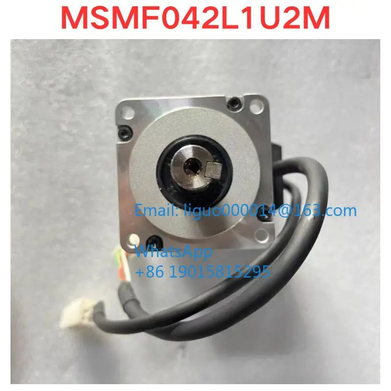 리퍼 MSMF042L1U2M 서보모터 기능 확OK