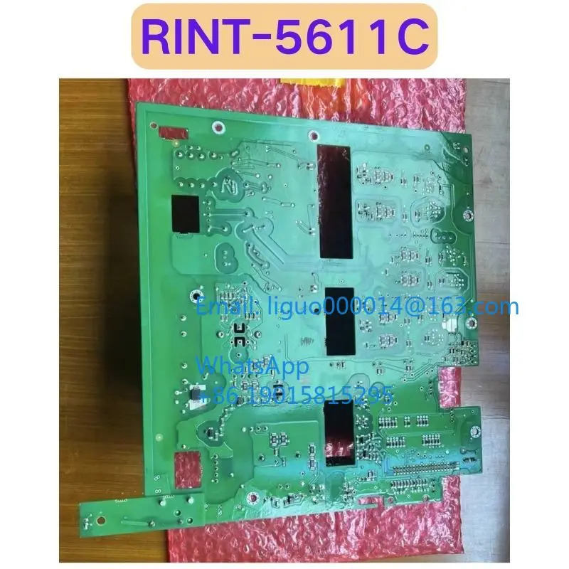 리퍼 RINT-5611C ACS800 주파수 변환기 드라이브 보드 기능 OK