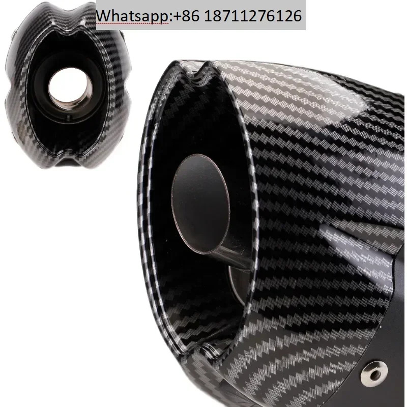 모터 배기 파이프 R3 250SR GSX-250R 닌자400 데빌 튜브 범용