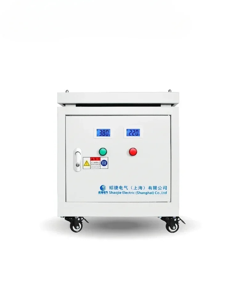 660V415V480V 380V 220 3상 건식 절연 변압기 100KVA