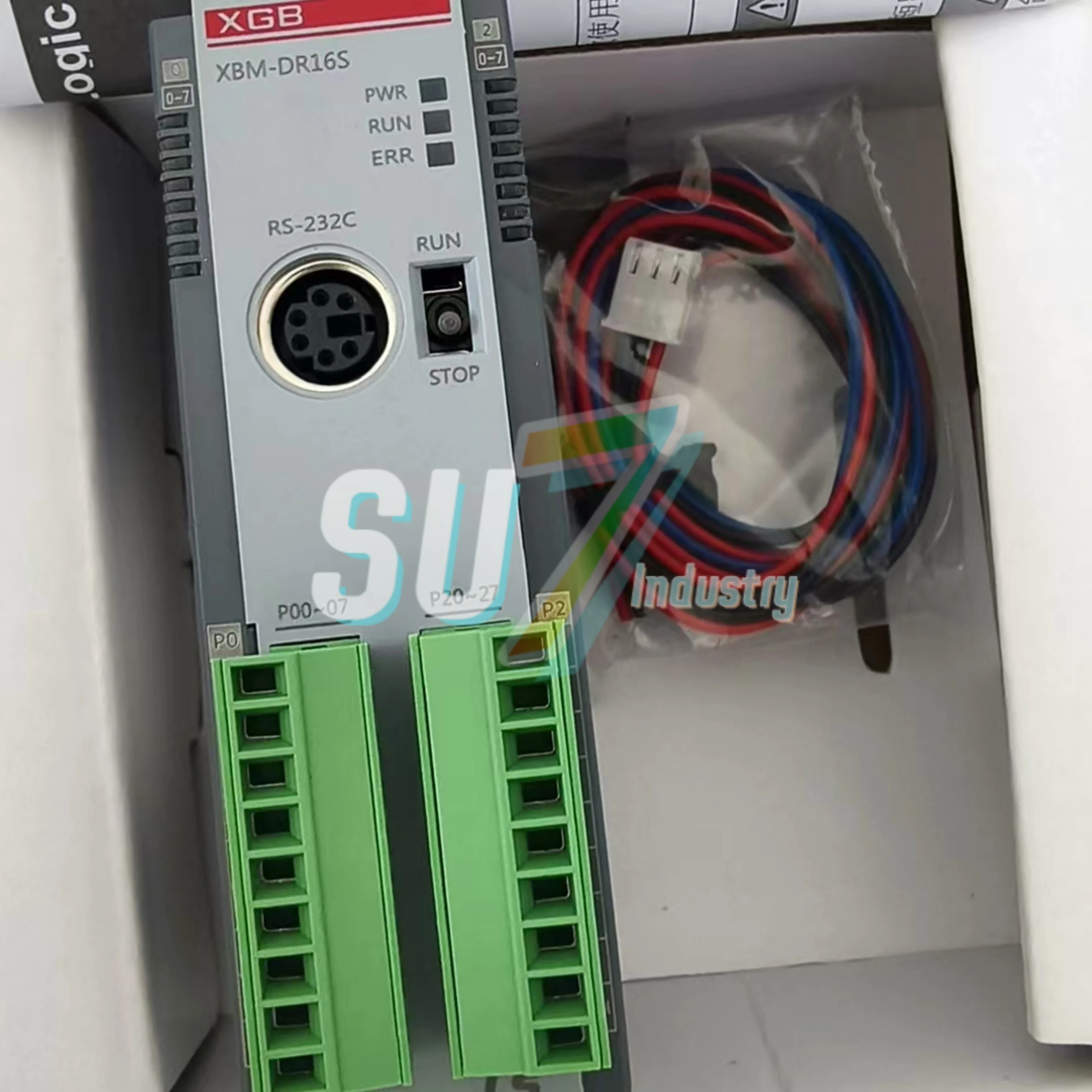 기능 XBE-DC16A XBM-DR16S PLC 모듈