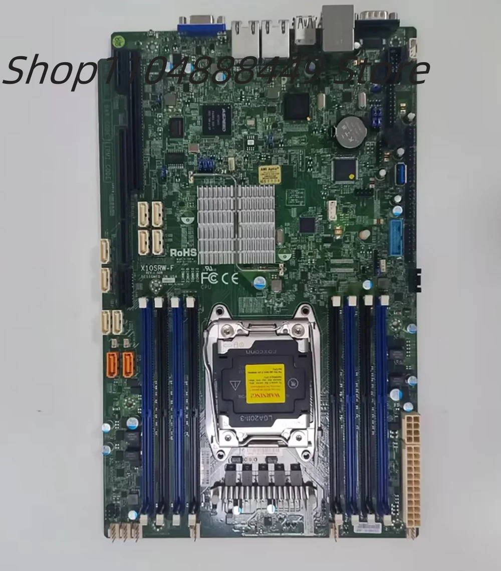 X10SRW-F 산업장비 마더보드