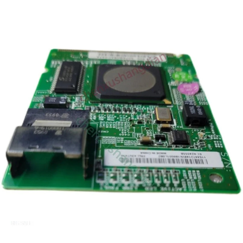 IBM 어레이 카드오리지널 리퍼 X3200 X3250M2 MINI-SAS SATA 43V7415