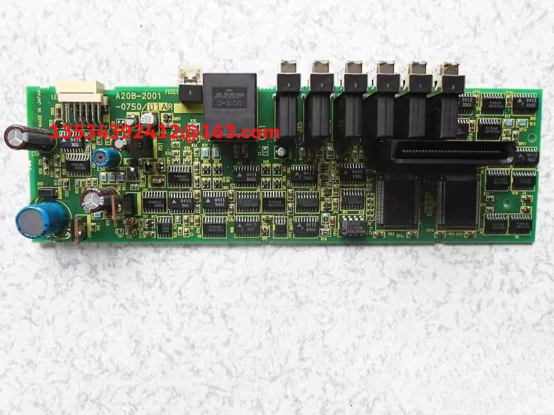 FANUC A20B-2001-0940A20B-2001-0940 A20B-2001-0750 리퍼 서보 보드