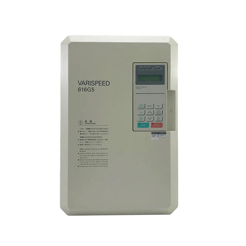 뉴 오리지널 CIMR-G5A4011 인버터 PLC 프로그래머블 컨트롤러