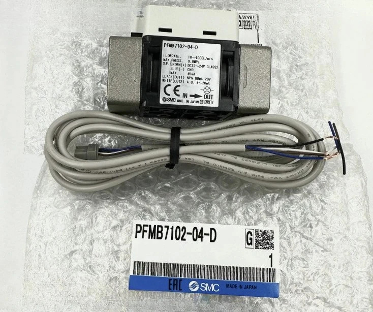 플로우 스위치 PFMB7501/7102/7202-04/06-A/B/C/D/E/F/G/- M