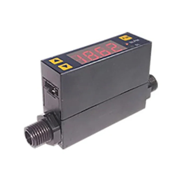 MF4000 유량계 2-50SLPM 클램프 연결 m 또는 8mm 유량센서