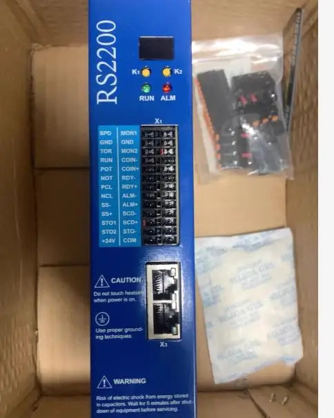 서보 드라이브 RS2200