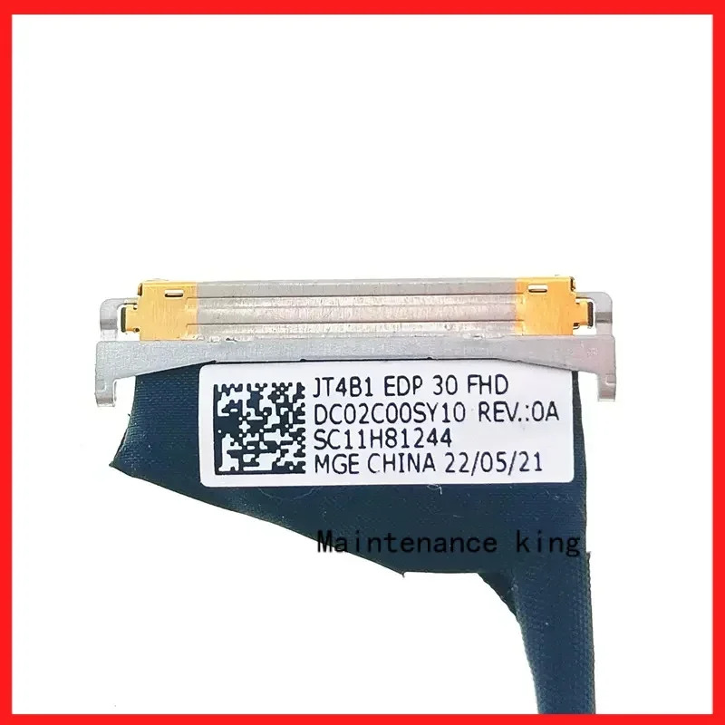 Lenovo호환 ThinkPad T14s Gen 3 30PIN 1920x1080 D C02C00SY00 DC02C00SY10 DC02C00SY20 새 노트북 LCD EDP FHD